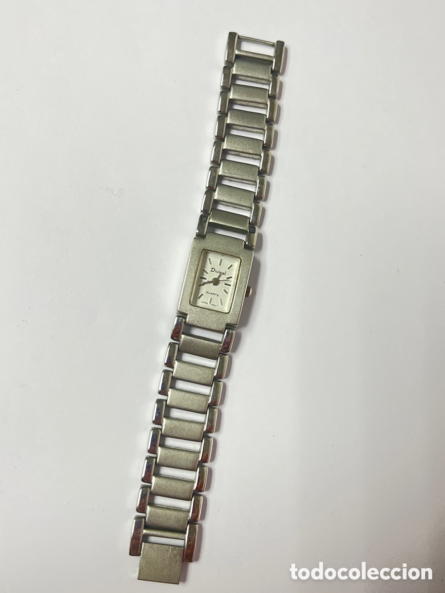 Relojes: Reloj nuevo marca Divinal Quartz /CR35-35 - Foto 4