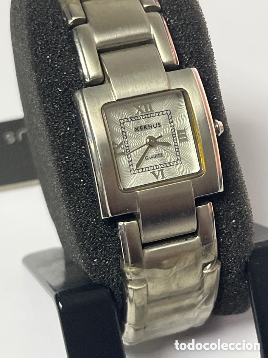 Relojes: RELOJ XERNUS DE MUJER QUARTZ /CR35-33 - Foto 4