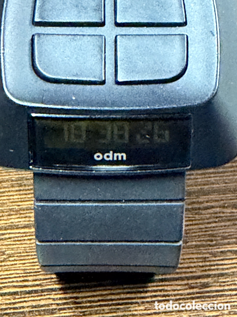Relojes: Reloj ODM Reverse MY02-1 Michael Young - Foto 2