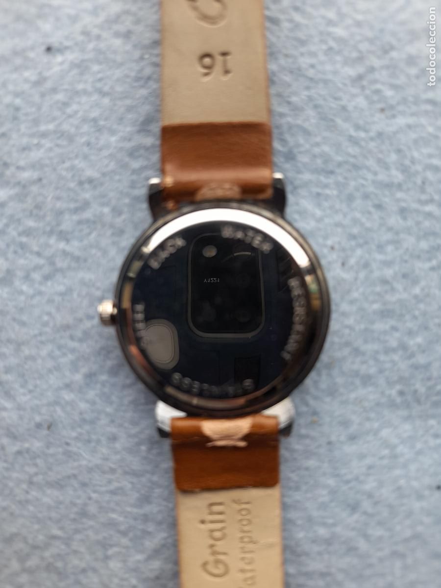 Relojes: Reloj Marca 11 de Cuarzo para Dama. Funcionando. - Foto 2