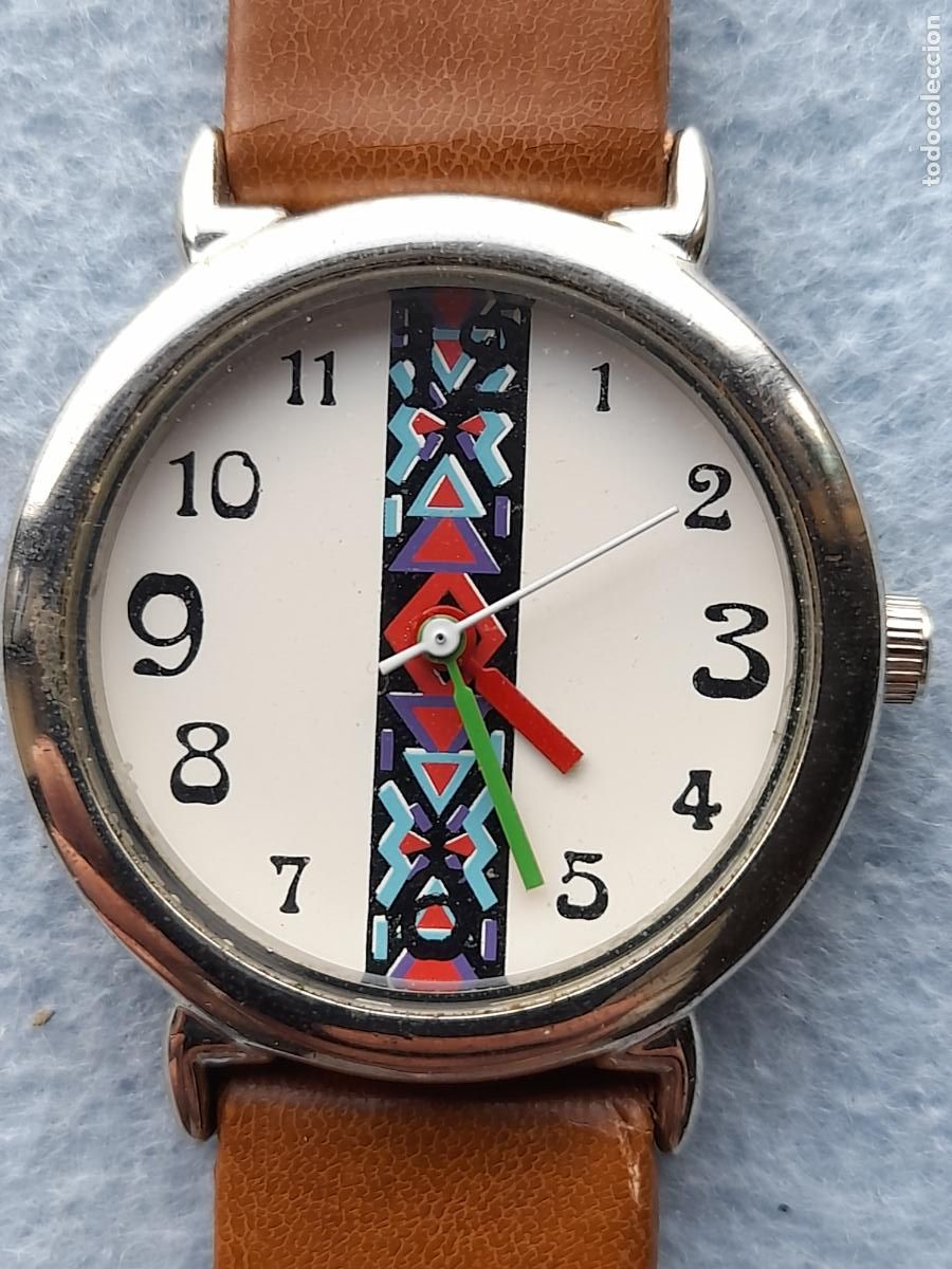 Relojes: Reloj Marca 11 de Cuarzo para Dama. Funcionando. - Foto 3