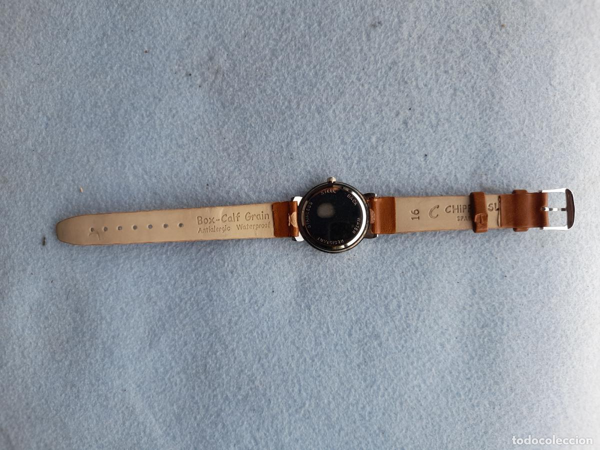 Relojes: Reloj Marca 11 de Cuarzo para Dama. Funcionando. - Foto 4