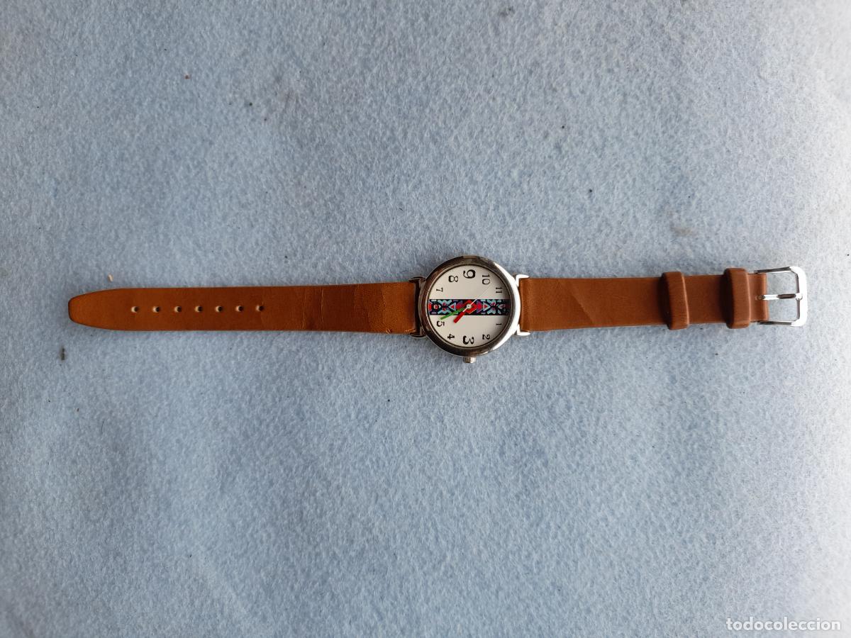 Relojes: Reloj Marca 11 de Cuarzo para Dama. Funcionando. - Foto 5