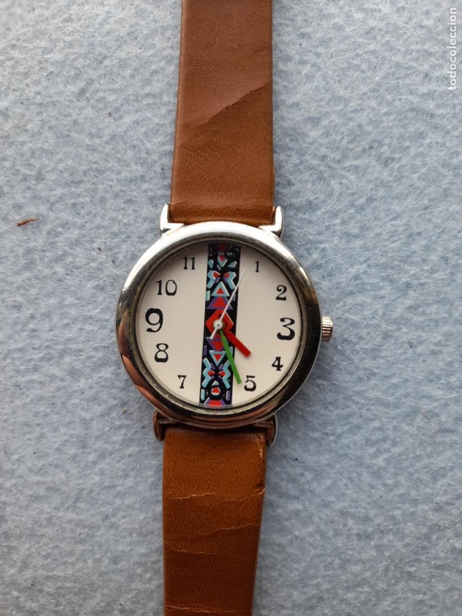 Relojes: Reloj Marca 11 de Cuarzo para Dama. Funcionando. - Foto 1