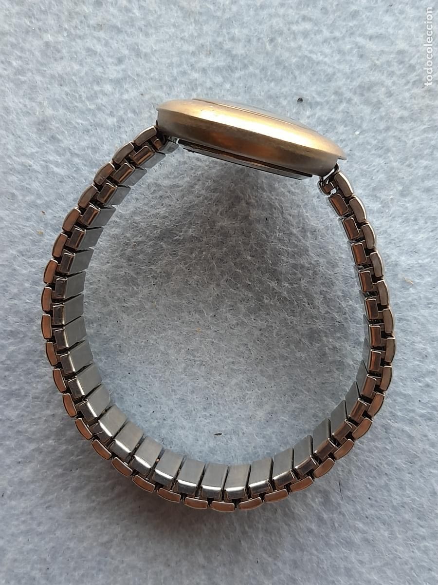 Relojes: Reloj Marca Botticelli de Cuarzo para Dama. Funcionando. - Foto 4
