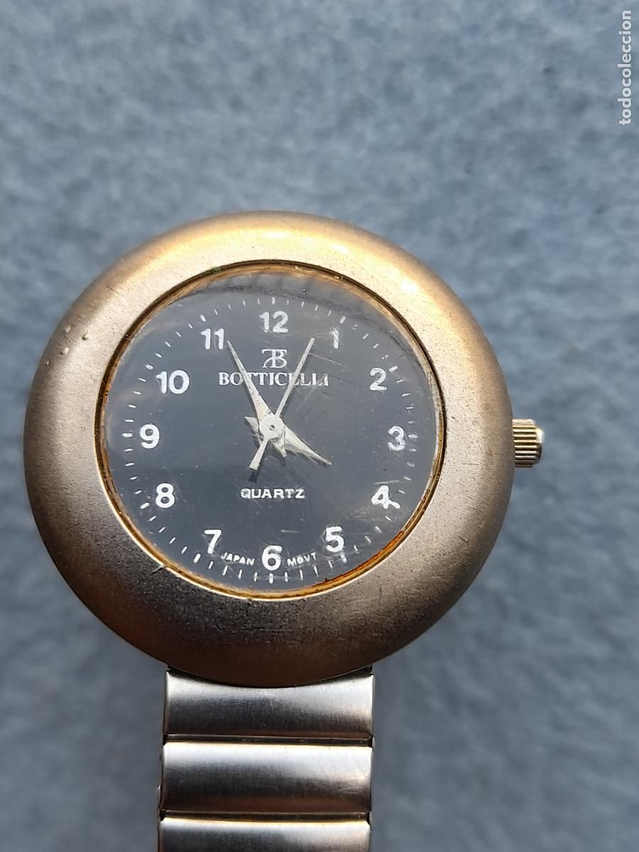 Relojes: Reloj Marca Botticelli de Cuarzo para Dama. Funcionando. - Foto 8