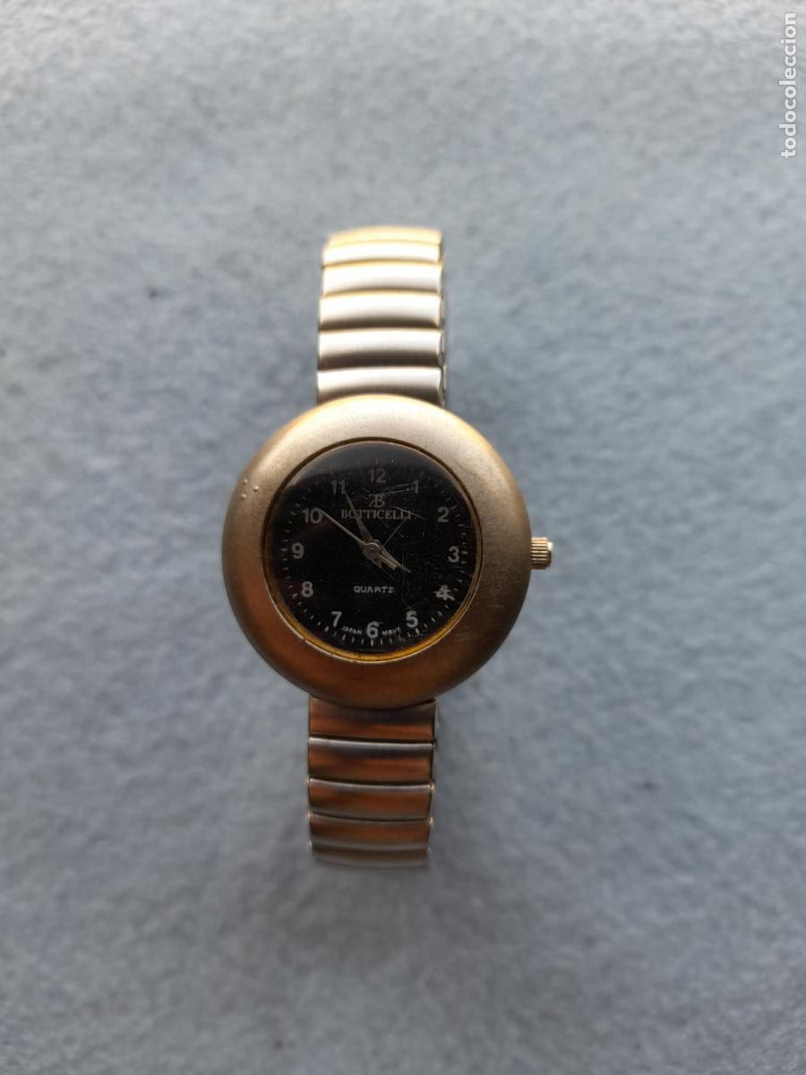 Relojes: Reloj Marca Botticelli de Cuarzo para Dama. Funcionando. - Foto 1