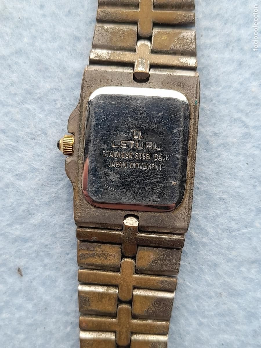Relojes: Lote de 5 Relojes de Cuarzo para Dama. - Foto 5