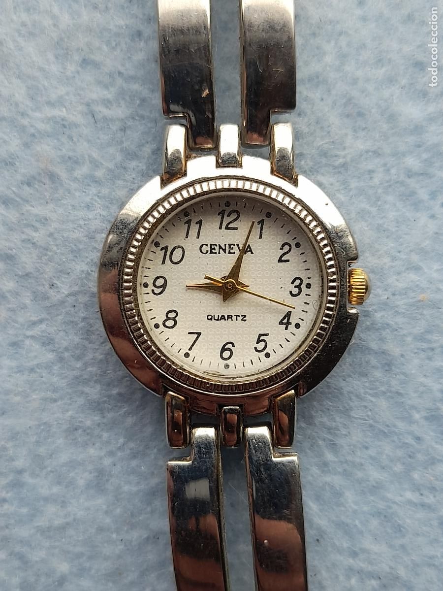 Relojes: Lote de 5 Relojes de Cuarzo para Dama. - Foto 6
