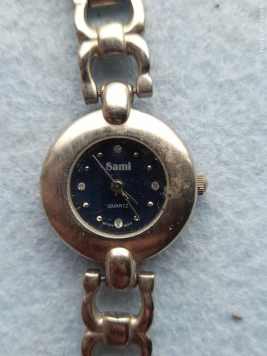 Relojes: Lote de 5 Relojes de Cuarzo para Dama. - Foto 8