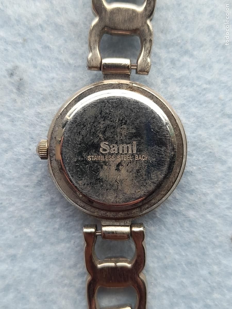 Relojes: Lote de 5 Relojes de Cuarzo para Dama. - Foto 9