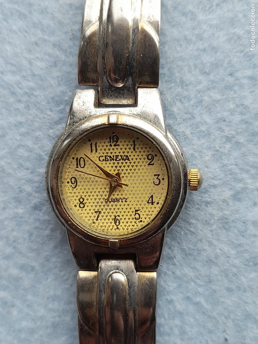 Relojes: Lote de 5 Relojes de Cuarzo para Dama. - Foto 10