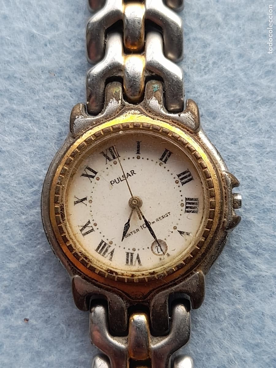 Relojes: Lote de 5 Relojes de Cuarzo para Dama. - Foto 2
