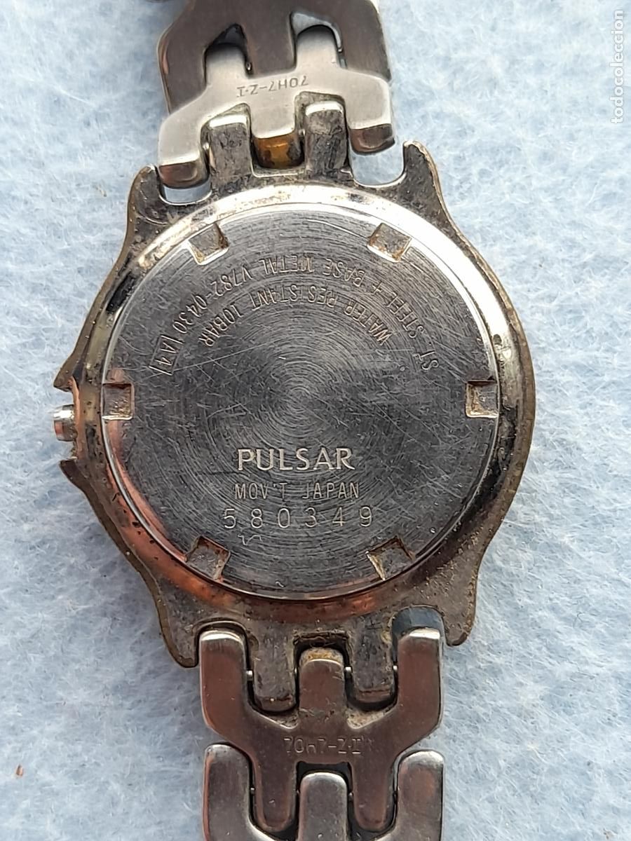 Relojes: Lote de 5 Relojes de Cuarzo para Dama. - Foto 3