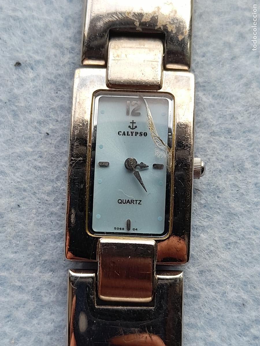 Relojes: Lote de 5 Relojes de Cuarzo para Dama. - Foto 6