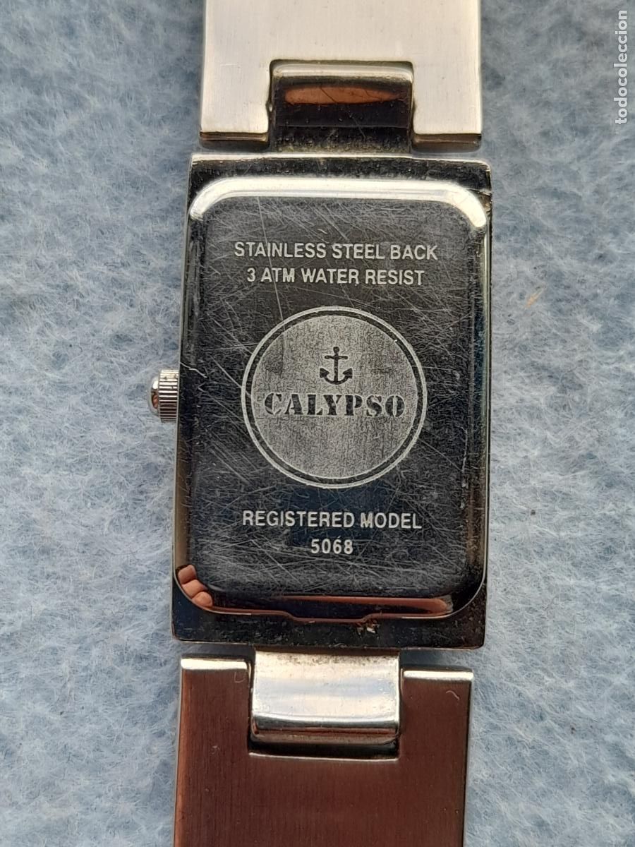 Relojes: Lote de 5 Relojes de Cuarzo para Dama. - Foto 7