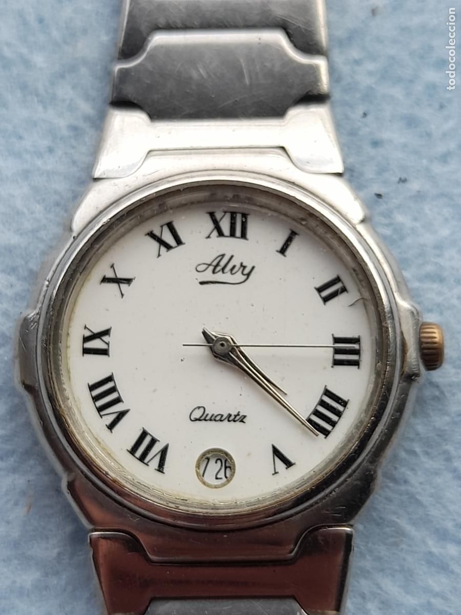 Relojes: Lote de 5 Relojes de Cuarzo para Dama. - Foto 8