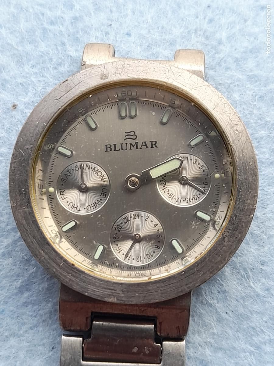 Relojes: Lote de 5 Relojes de Cuarzo para Dama. - Foto 10