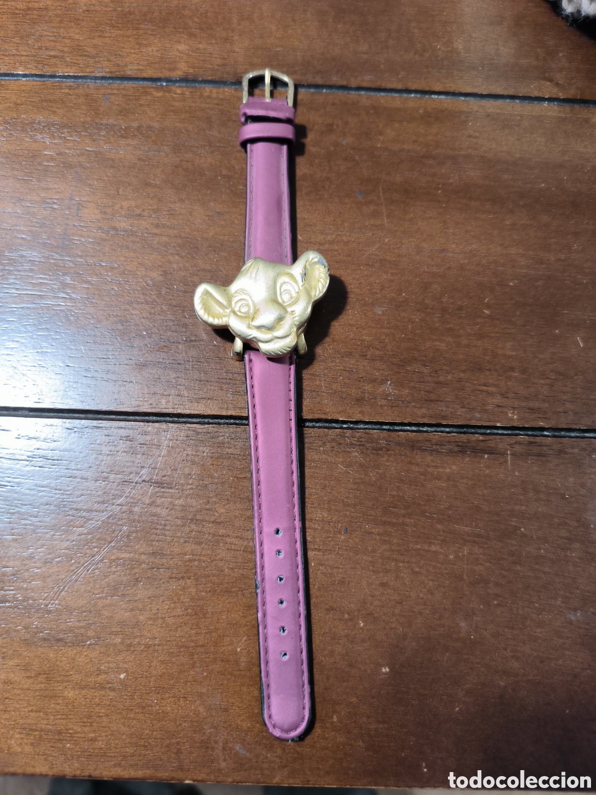 Relojes: Reloj Simba Rey Leon - Foto 1