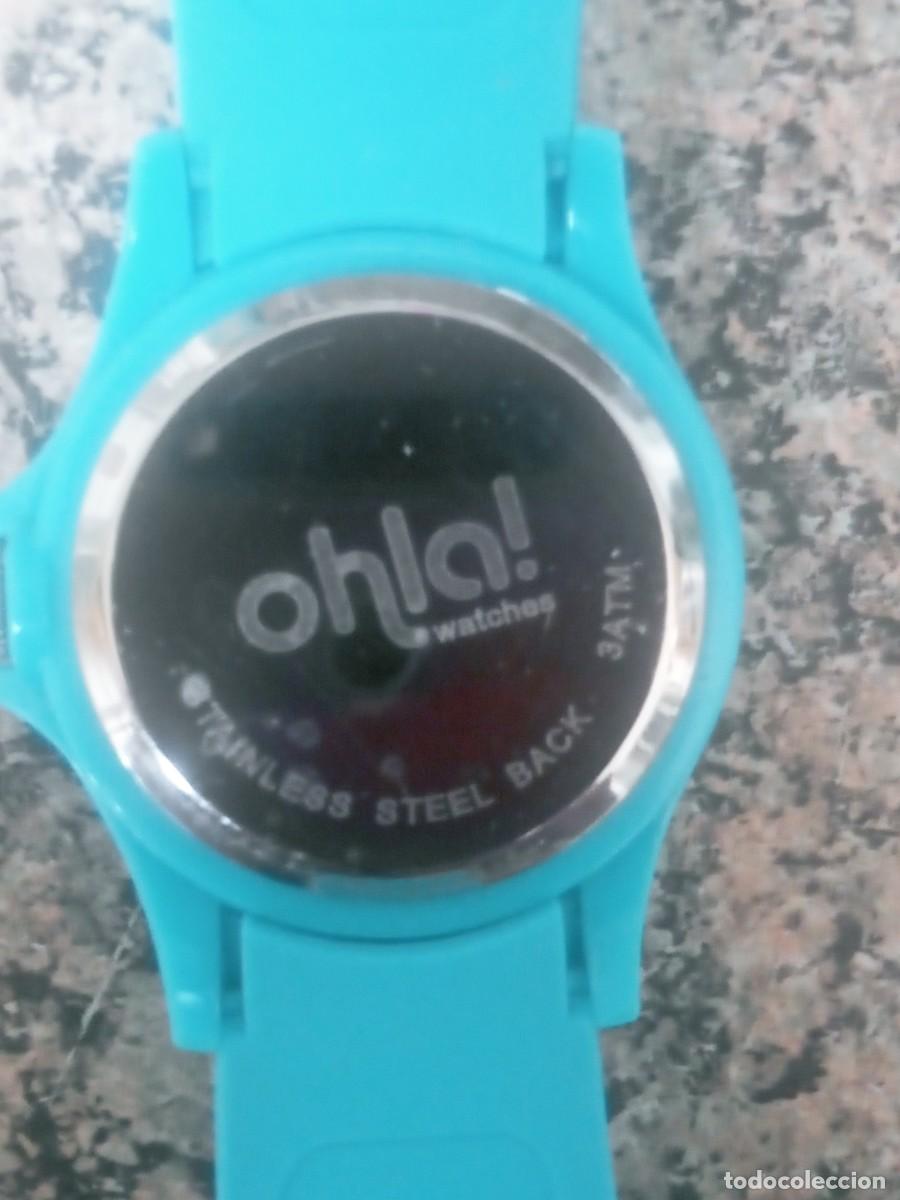 Relojes: BONITO RLOJ. OHLA QUARTZ - Foto 4