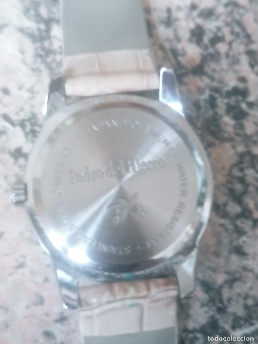 Relojes: BONITO RELOJ. PEDRO DEL HIERRO. QUARTZ - Foto 11