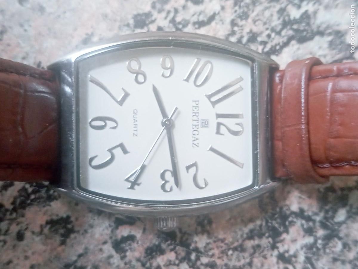 Relojes: BONITO RELOJ. PERTEGAZ. QUARTZ - Foto 1