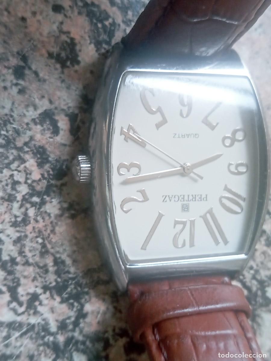 Relojes: BONITO RELOJ. PERTEGAZ. QUARTZ - Foto 2