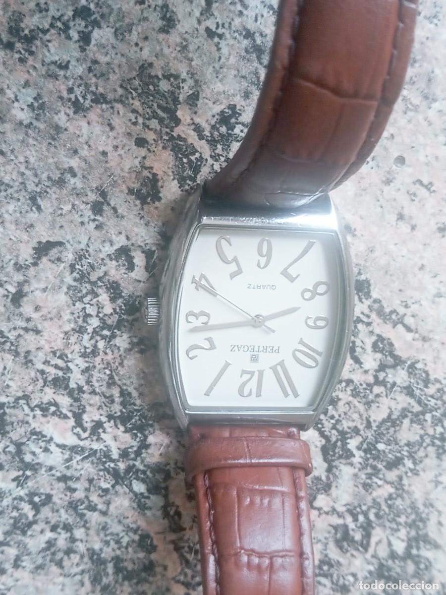 Relojes: BONITO RELOJ. PERTEGAZ. QUARTZ - Foto 3