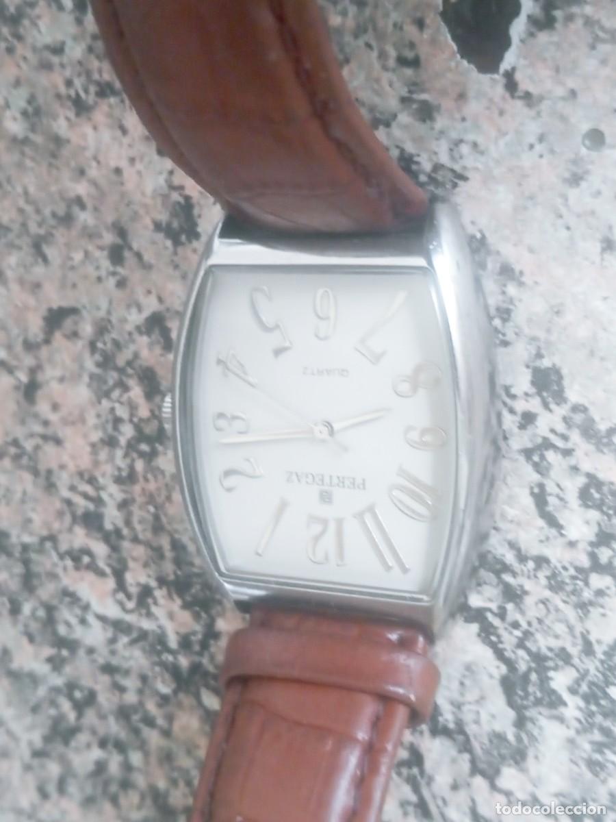 Relojes: BONITO RELOJ. PERTEGAZ. QUARTZ - Foto 4