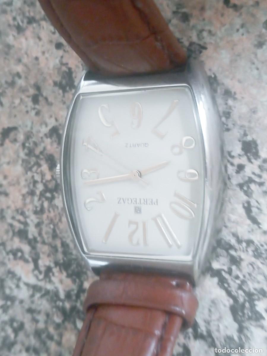 Relojes: BONITO RELOJ. PERTEGAZ. QUARTZ - Foto 5