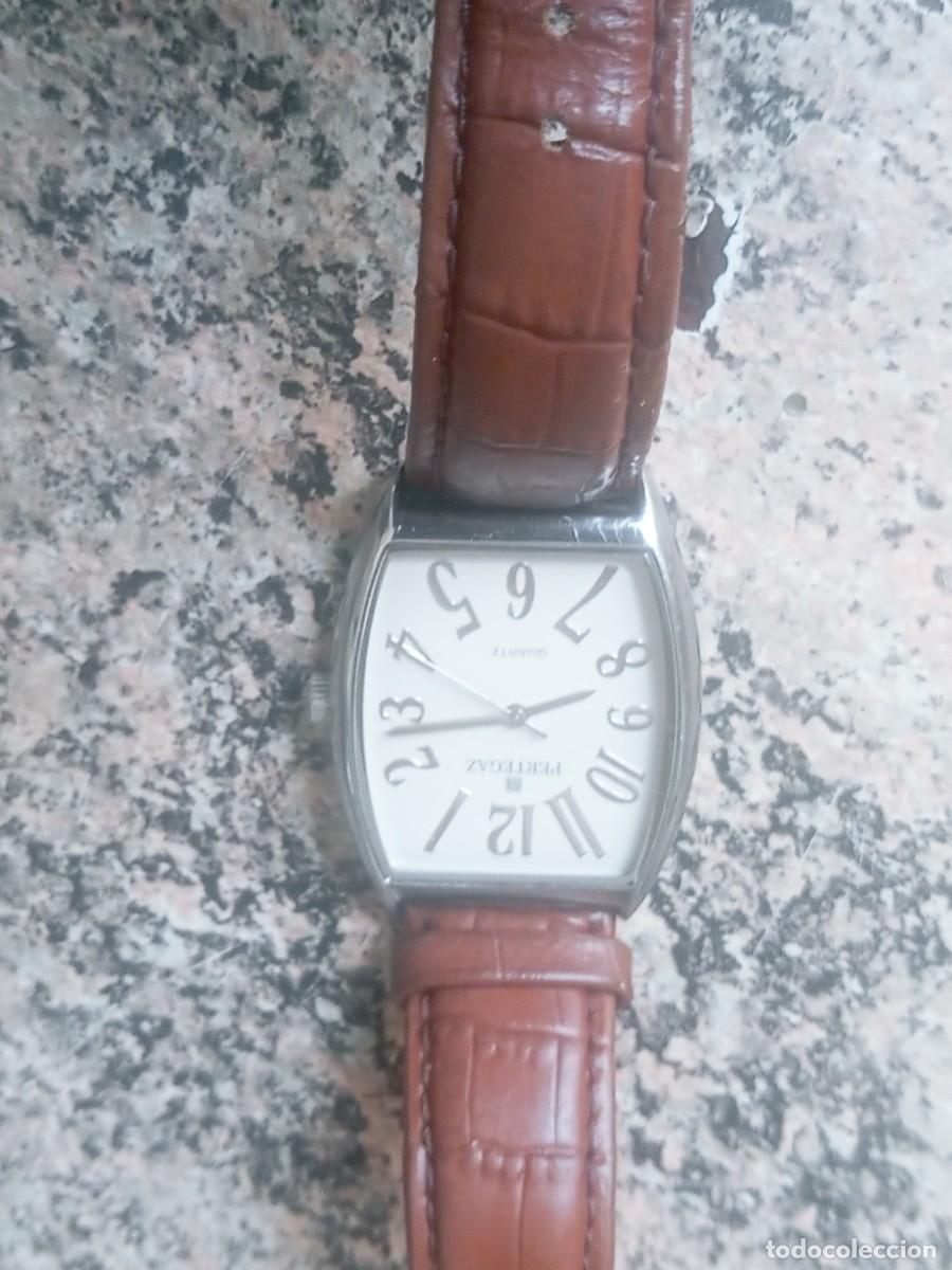 Relojes: BONITO RELOJ. PERTEGAZ. QUARTZ - Foto 6
