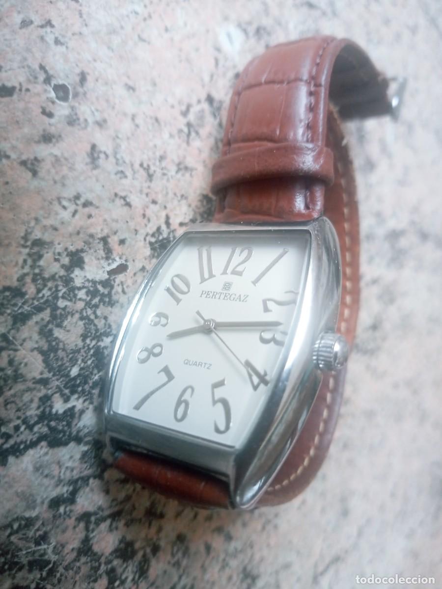 Relojes: BONITO RELOJ. PERTEGAZ. QUARTZ - Foto 13
