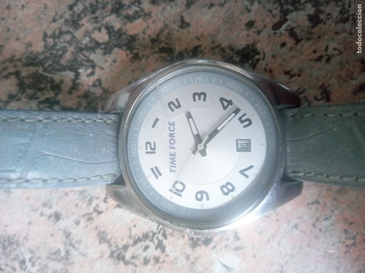 Relojes: BONITO RELOJ. TIME- FORCE. QUARTZ - Foto 1