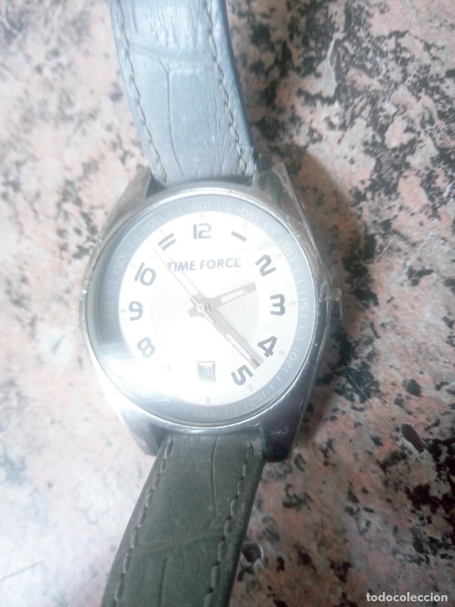 Relojes: BONITO RELOJ. TIME- FORCE. QUARTZ - Foto 2