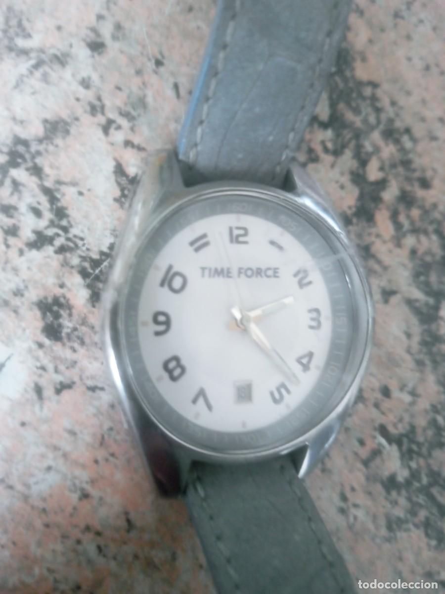 Relojes: BONITO RELOJ. TIME- FORCE. QUARTZ - Foto 3