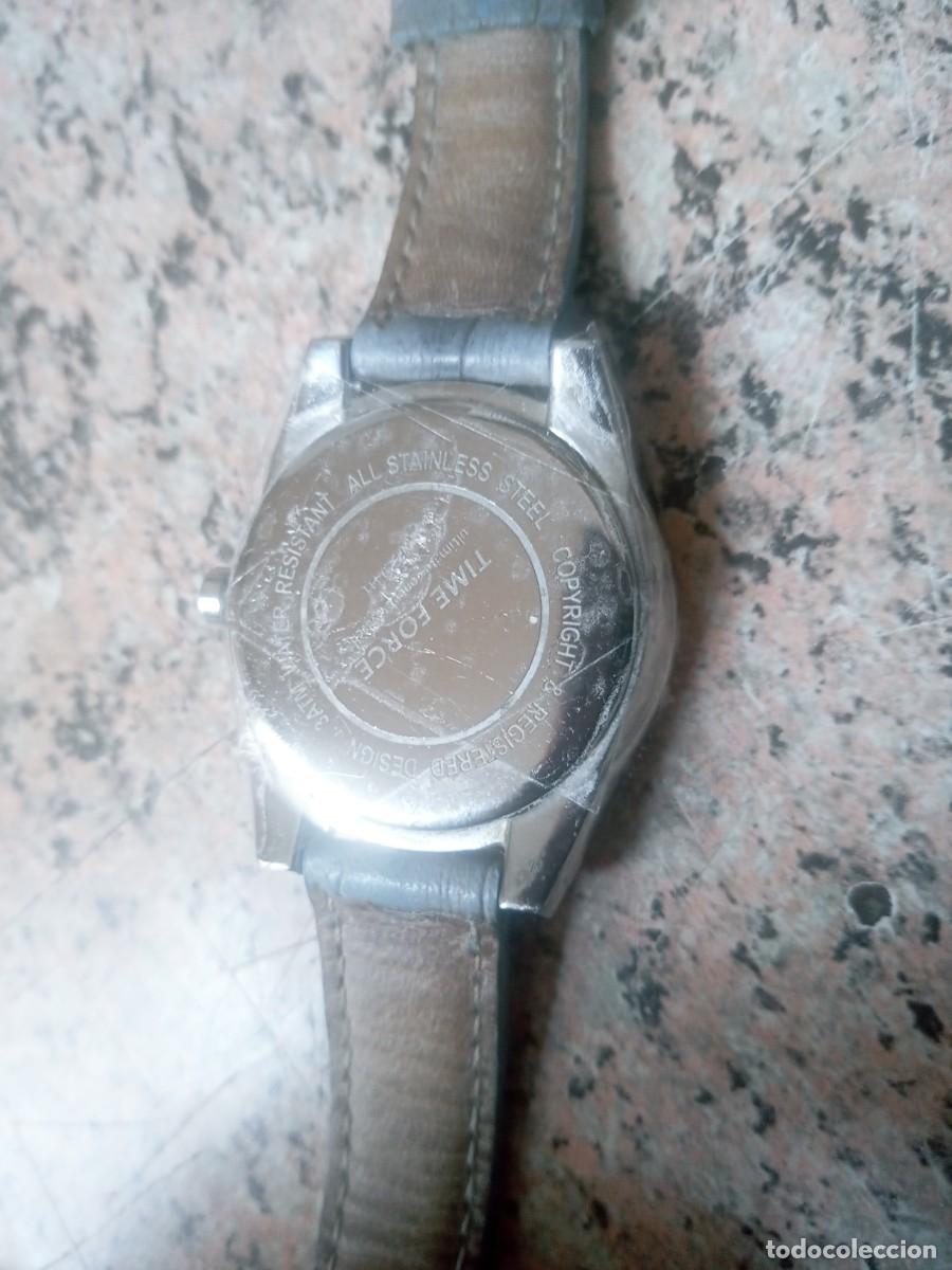 Relojes: BONITO RELOJ. TIME- FORCE. QUARTZ - Foto 4