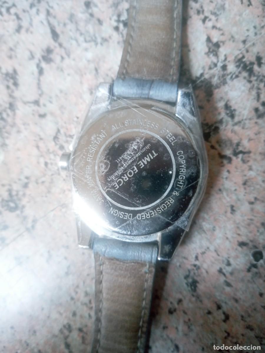 Relojes: BONITO RELOJ. TIME- FORCE. QUARTZ - Foto 5