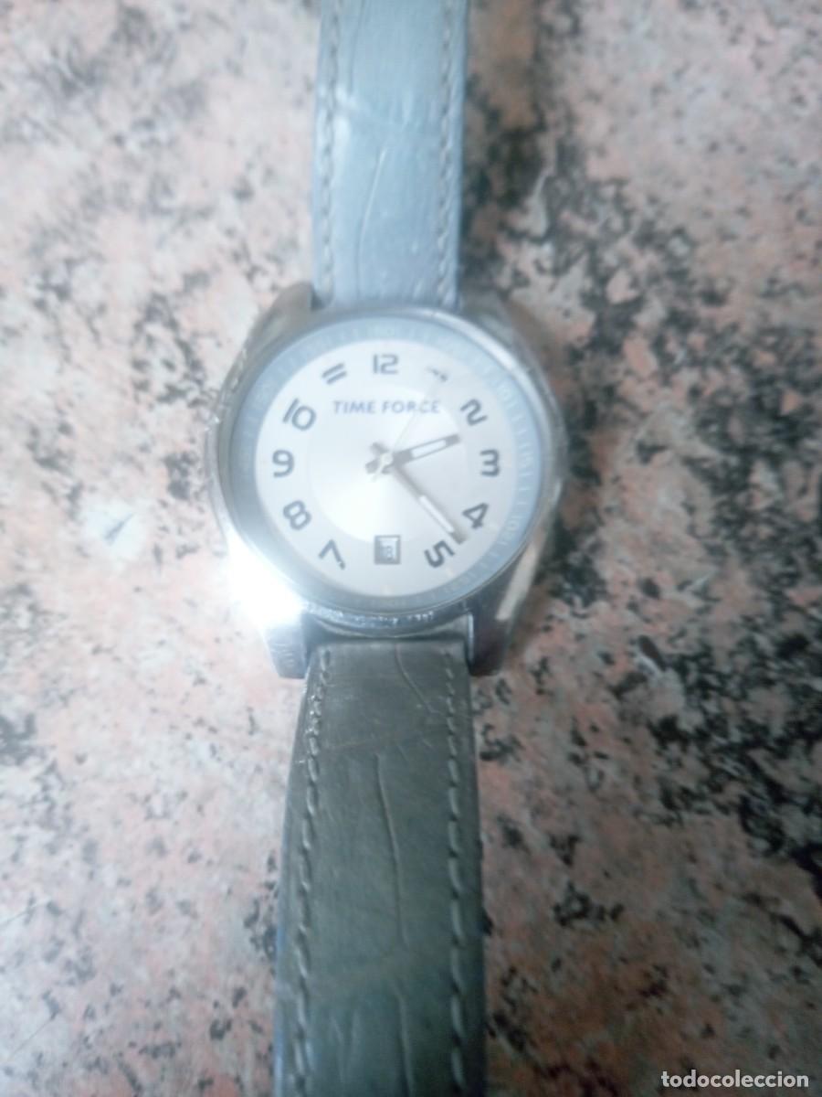Relojes: BONITO RELOJ. TIME- FORCE. QUARTZ - Foto 6
