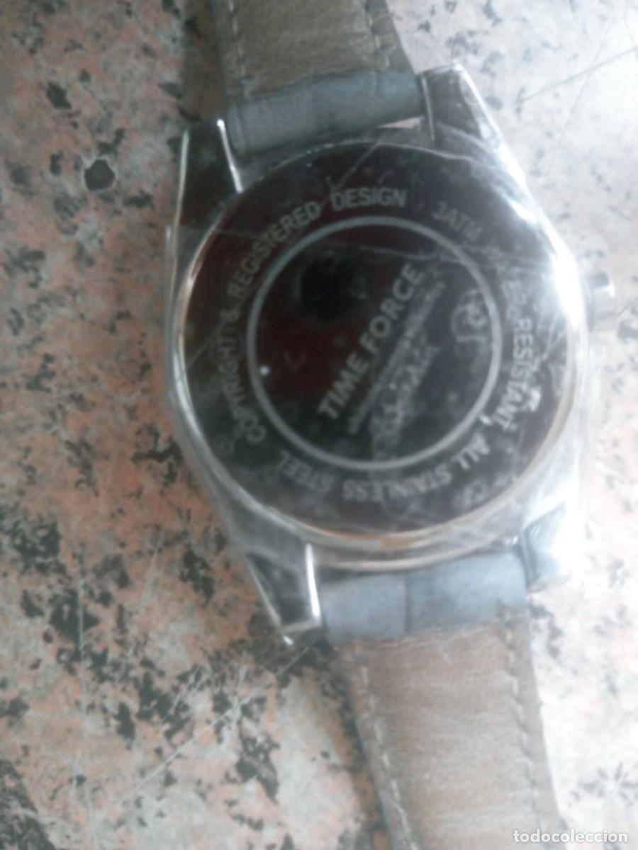 Relojes: BONITO RELOJ. TIME- FORCE. QUARTZ - Foto 7