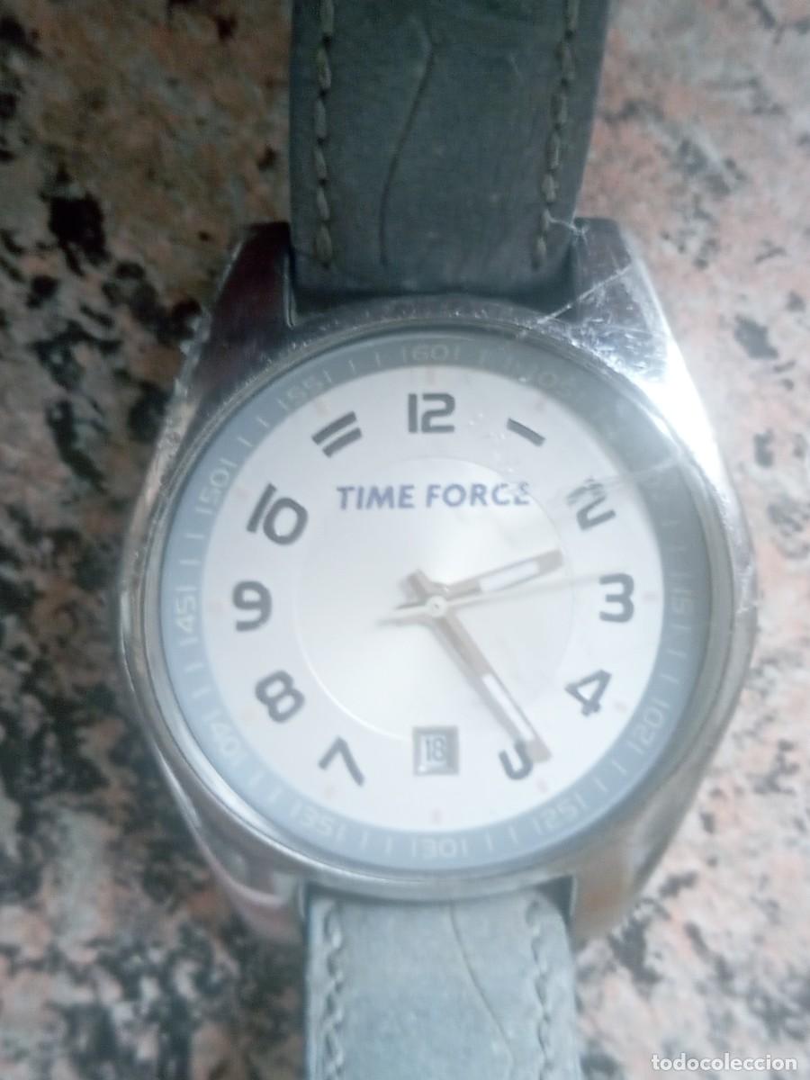 Relojes: BONITO RELOJ. TIME- FORCE. QUARTZ - Foto 9