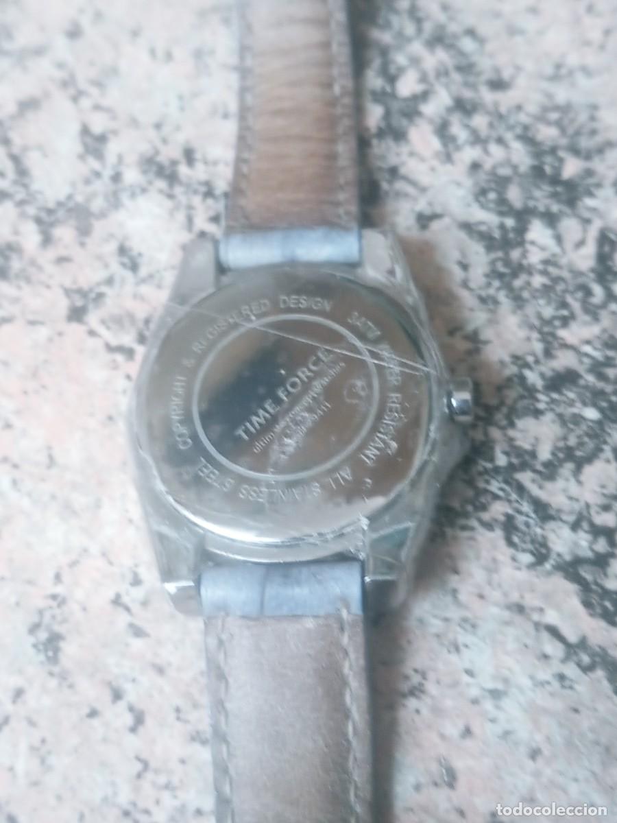 Relojes: BONITO RELOJ. TIME- FORCE. QUARTZ - Foto 10