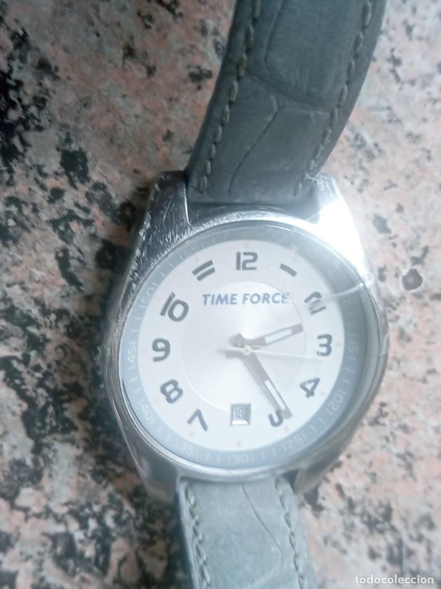 Relojes: BONITO RELOJ. TIME- FORCE. QUARTZ - Foto 12