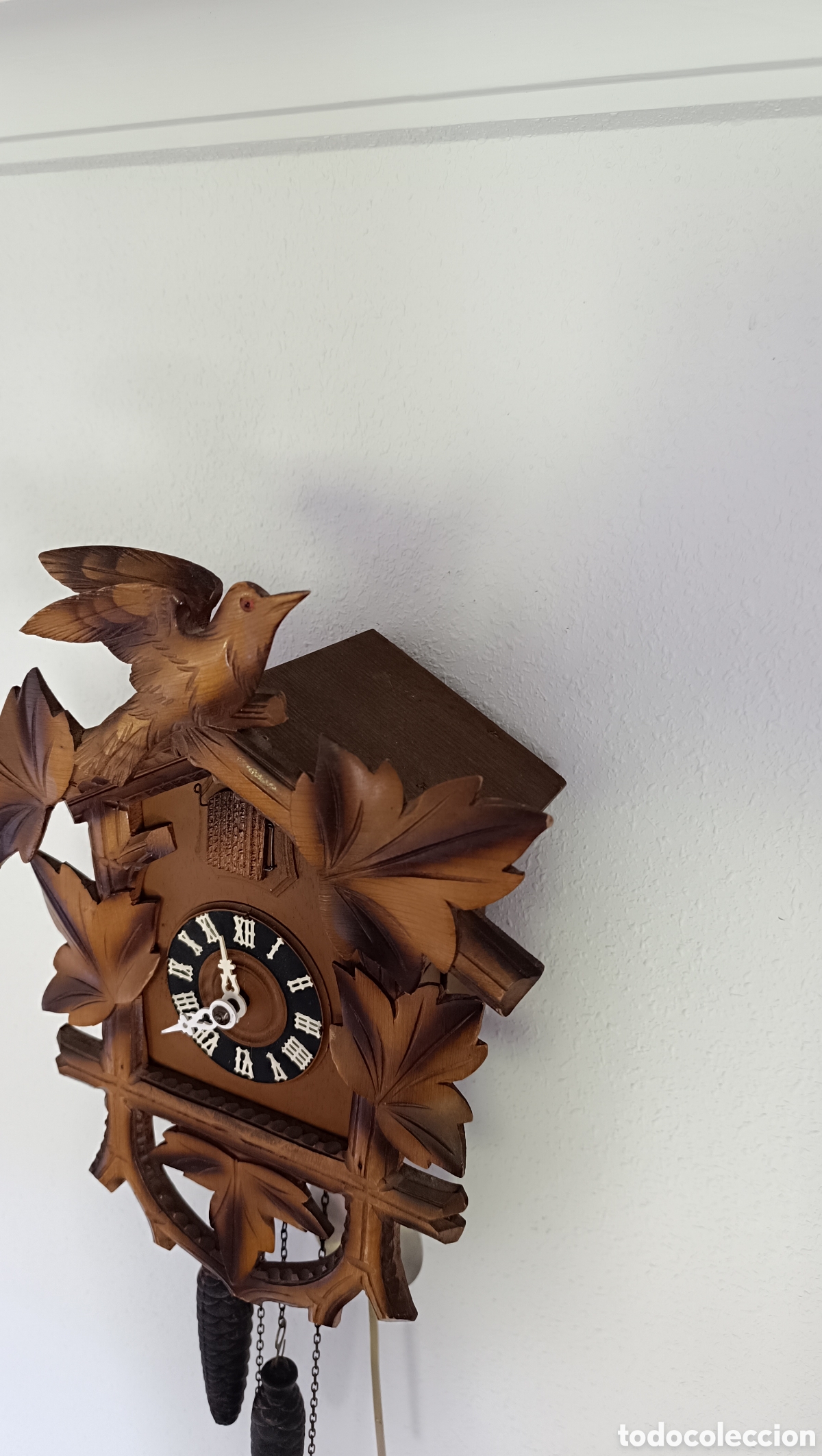 Relojes: Reloj de cuco funcionando - Foto 7