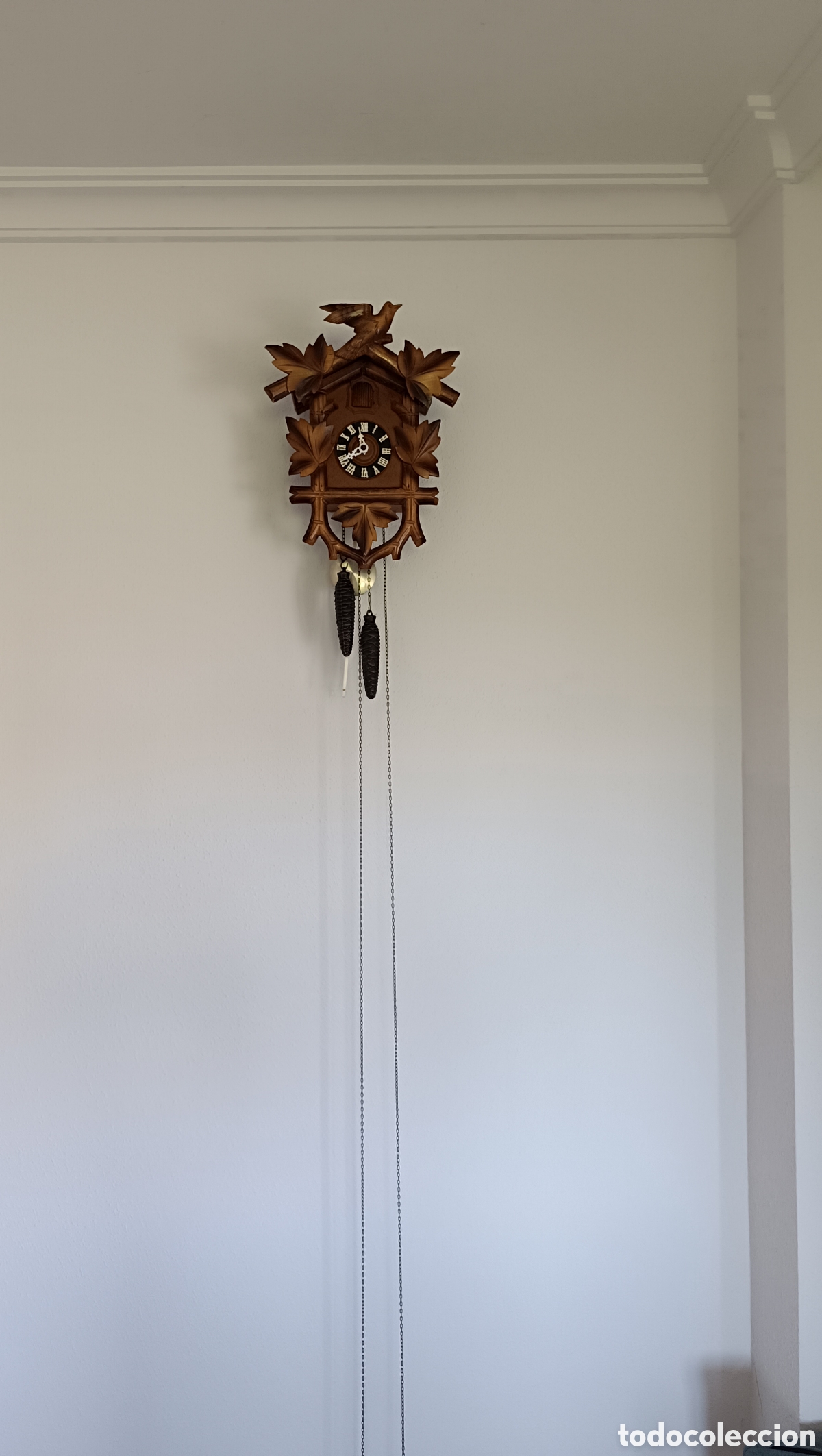 Relojes: Reloj de cuco funcionando - Foto 10