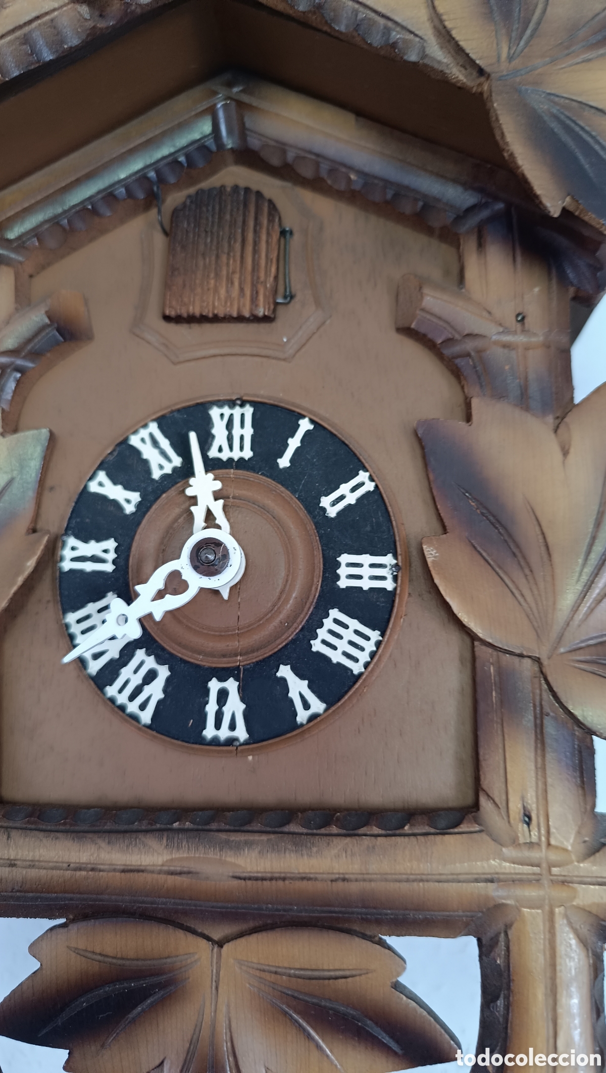 Relojes: Reloj de cuco funcionando - Foto 13