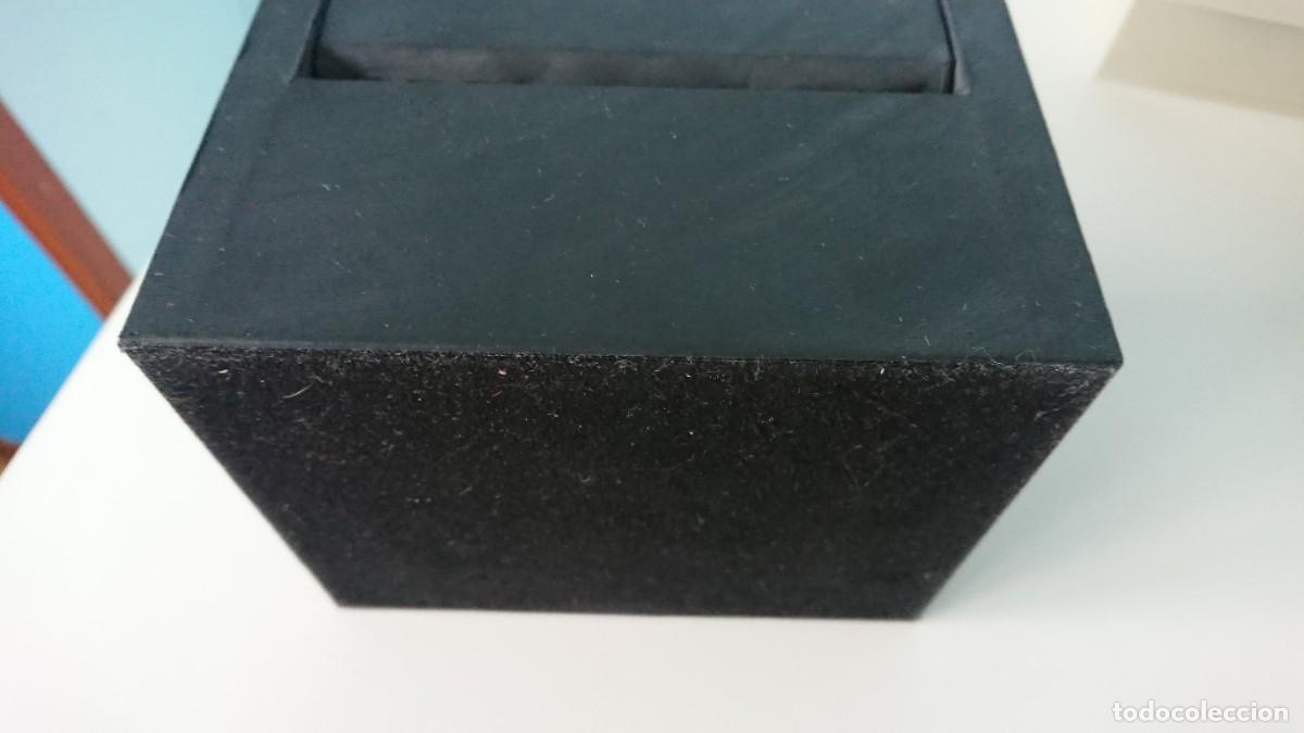 Relojes: Caja vacia de reloj jaguar - Foto 3
