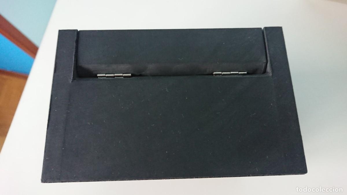 Relojes: Caja vacia de reloj jaguar - Foto 5