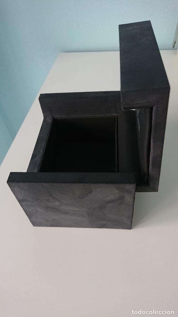 Relojes: Caja vacia de reloj jaguar - Foto 6