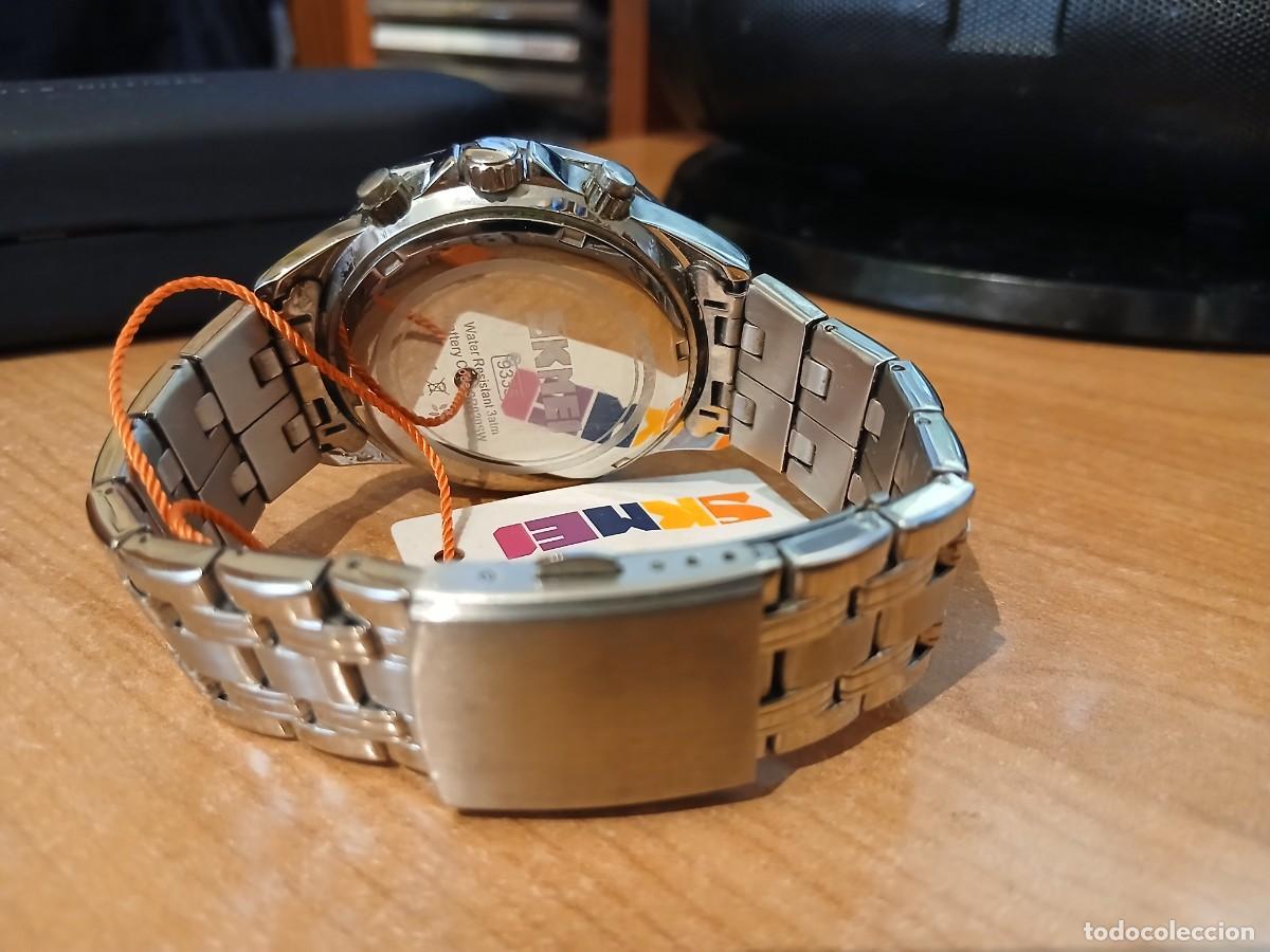 Relojes: RELOJ CRONOGRAFO SKMEI - Foto 2
