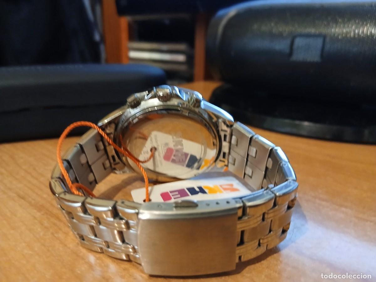 Relojes: RELOJ CRONOGRAFO SKMEI - Foto 4